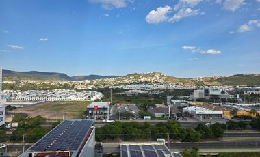 VENTA/RENTA DEPARTAMENTO PENTHOUSE, CONDOMINIO AIRA JURICA, QUERETARO