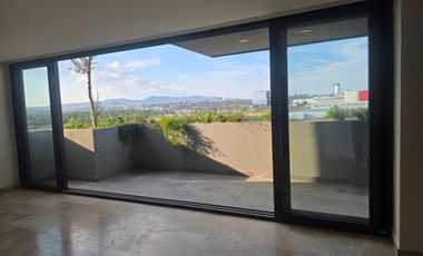 VENTA/RENTA DEPARTAMENTO PENTHOUSE, CONDOMINIO AIRA JURICA, QUERETARO