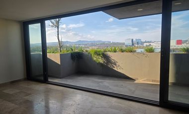 VENTA/RENTA DEPARTAMENTO PENTHOUSE, CONDOMINIO AIRA JURICA, QUERETARO