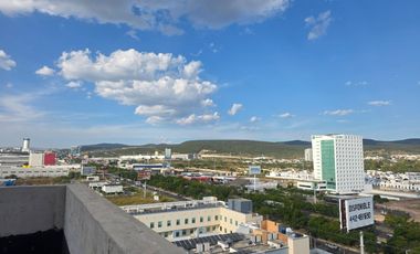 VENTA/RENTA DEPARTAMENTO PENTHOUSE, CONDOMINIO AIRA JURICA, QUERETARO