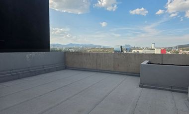 VENTA/RENTA DEPARTAMENTO PENTHOUSE, CONDOMINIO AIRA JURICA, QUERETARO