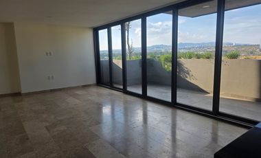 VENTA/RENTA DEPARTAMENTO PENTHOUSE, CONDOMINIO AIRA JURICA, QUERETARO