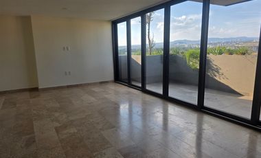 VENTA/RENTA DEPARTAMENTO PENTHOUSE, CONDOMINIO AIRA JURICA, QUERETARO