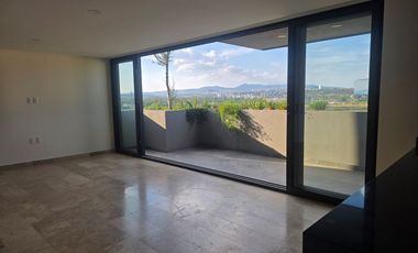 VENTA/RENTA DEPARTAMENTO PENTHOUSE, CONDOMINIO AIRA JURICA, QUERETARO