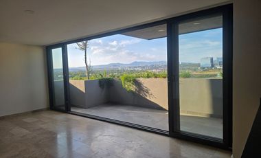 VENTA/RENTA DEPARTAMENTO PENTHOUSE, CONDOMINIO AIRA JURICA, QUERETARO