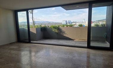 VENTA/RENTA DEPARTAMENTO PENTHOUSE, CONDOMINIO AIRA JURICA, QUERETARO