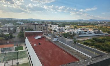 VENTA/RENTA DEPARTAMENTO PENTHOUSE, CONDOMINIO AIRA JURICA, QUERETARO