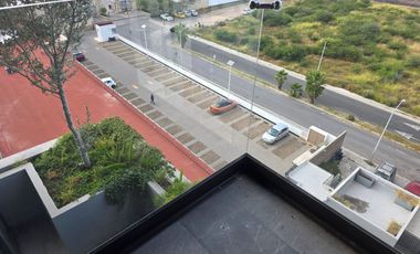 VENTA/RENTA DEPARTAMENTO PENTHOUSE, CONDOMINIO AIRA JURICA, QUERETARO