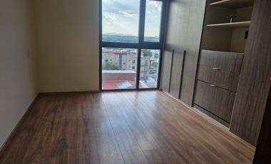 VENTA/RENTA DEPARTAMENTO PENTHOUSE, CONDOMINIO AIRA JURICA, QUERETARO