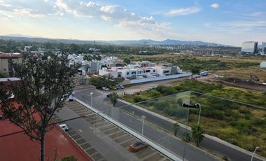 VENTA/RENTA DEPARTAMENTO PENTHOUSE, CONDOMINIO AIRA JURICA, QUERETARO