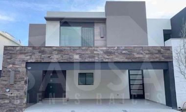 CASA EN RENTA EN CARRETERA NACIONAL COL FONTANA RESIDENCIAL
