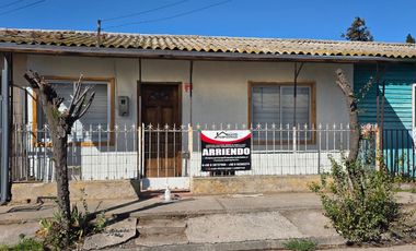 Casa en Arriendo, 2 Habitaciones, en Villa Emergencia, San Fernando