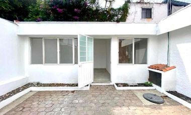 casa en Renta en cuernavaca , seguridad 24 hrs . casa en un nivel