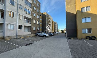 Vendemos Amplio Departamento Condominio Luis Durand