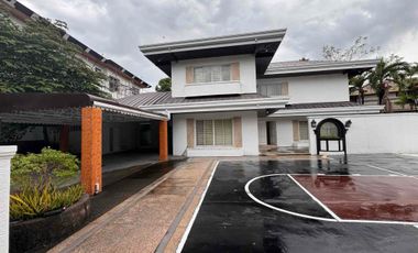 For Sale House and Lot Ayala Alabang Village