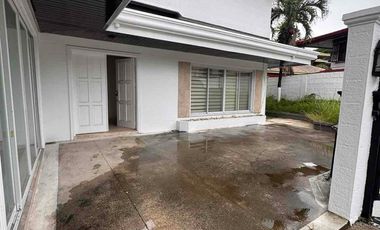 For Sale House and Lot Ayala Alabang Village