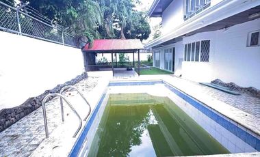 For Sale House and Lot Ayala Alabang Village