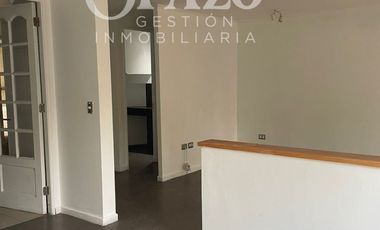 Arriendo espaciosa casa en la comuna de Huechuraba