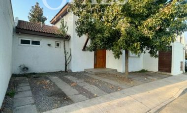 Arriendo espaciosa casa en la comuna de Huechuraba