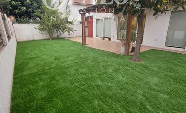 Arriendo espaciosa casa en la comuna de Huechuraba