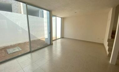 CASA EN RENTA EN AGUASCALIENTES, CASTELO RESIDENCIAL