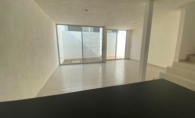 CASA EN RENTA EN AGUASCALIENTES, CASTELO RESIDENCIAL