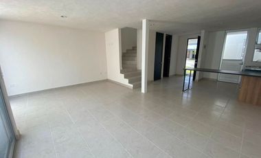 CASA EN RENTA EN AGUASCALIENTES, CASTELO RESIDENCIAL