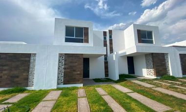 CASA EN RENTA EN AGUASCALIENTES, CASTELO RESIDENCIAL