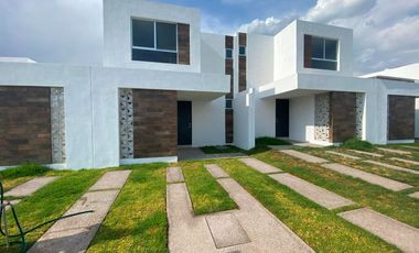 CASA EN RENTA EN AGUASCALIENTES, CASTELO RESIDENCIAL