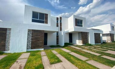 CASA EN RENTA EN AGUASCALIENTES, CASTELO RESIDENCIAL
