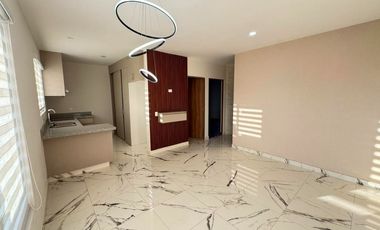 DEPARTAMENTO EN RENTA EN AGUASCALIENTES, PORTIA, ZONA NORTE