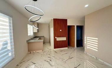 DEPARTAMENTO EN RENTA EN AGUASCALIENTES, PORTIA, ZONA NORTE