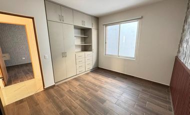 DEPARTAMENTO EN RENTA EN AGUASCALIENTES, PORTIA, ZONA NORTE