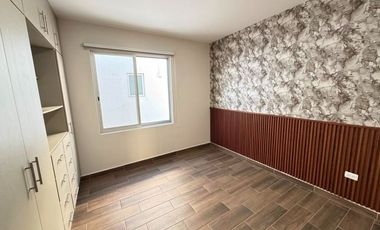 DEPARTAMENTO EN RENTA EN AGUASCALIENTES, PORTIA, ZONA NORTE