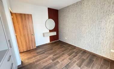 DEPARTAMENTO EN RENTA EN AGUASCALIENTES, PORTIA, ZONA NORTE