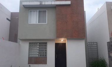 CASA EN RENTA EN APODACA NUEVO LEON, ZONA VALLE LA RIOJA, PRIVADA, SECTOR ASTURIA, EQUIPADA BASICO, DOBLE ACCESO AUTOMATIZADO CONTROLADO
