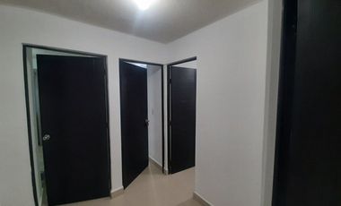 CASA EN RENTA EN APODACA NUEVO LEON, ZONA VALLE LA RIOJA, PRIVADA, SECTOR ASTURIA, EQUIPADA BASICO, DOBLE ACCESO AUTOMATIZADO CONTROLADO