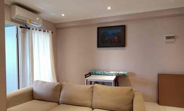 disewakan 1 br mewah lt 19 apartemen Pakubuwono terrace Jakarta Selatan