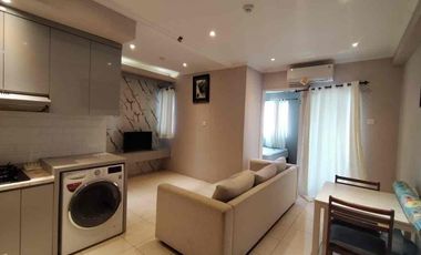 disewakan 1 br mewah lt 19 apartemen Pakubuwono terrace Jakarta Selatan