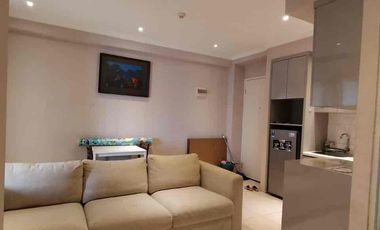 disewakan 1 br mewah lt 19 apartemen Pakubuwono terrace Jakarta Selatan