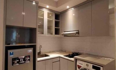 disewakan 1 br mewah lt 19 apartemen Pakubuwono terrace Jakarta Selatan