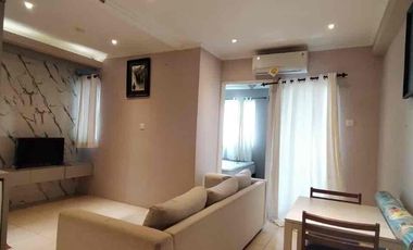 disewakan 1 br mewah lt 19 apartemen Pakubuwono terrace Jakarta Selatan