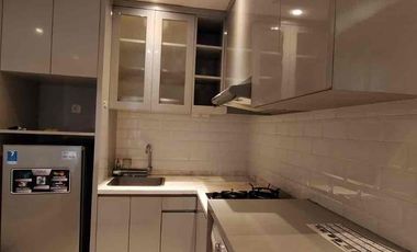 disewakan 1 br mewah lt 19 apartemen Pakubuwono terrace Jakarta Selatan