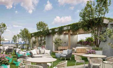 Exclusiva Residencia en Roma Norte | Terraza Privada de 43 m² | Preventa 2027