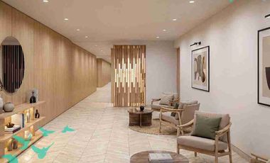 Exclusiva Residencia en Roma Norte | Terraza Privada de 43 m² | Preventa 2027