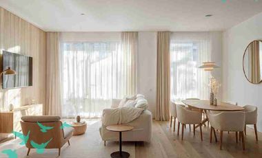 Exclusiva Residencia en Roma Norte | Terraza Privada de 43 m² | Preventa 2027