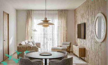 Exclusiva Residencia en Roma Norte | Terraza Privada de 43 m² | Preventa 2027