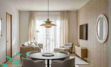 Exclusiva Residencia en Roma Norte | Terraza Privada de 43 m² | Preventa 2027