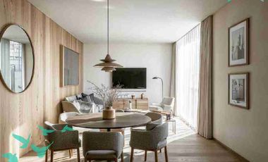 Exclusiva Residencia en Roma Norte | Terraza Privada de 43 m² | Preventa 2027