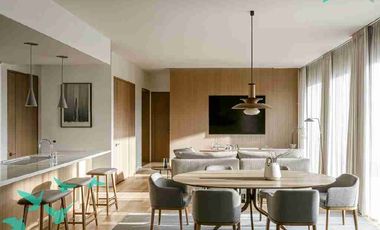 Exclusiva Residencia en Roma Norte | Terraza Privada de 43 m² | Preventa 2027